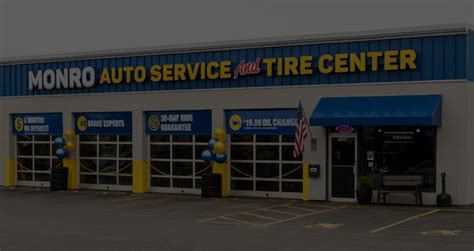 Monro Auto Service and Tire CentersDepew. 4872 Transit Road. Depew, NY 14043. View Location Details. (716) 395-0722. 